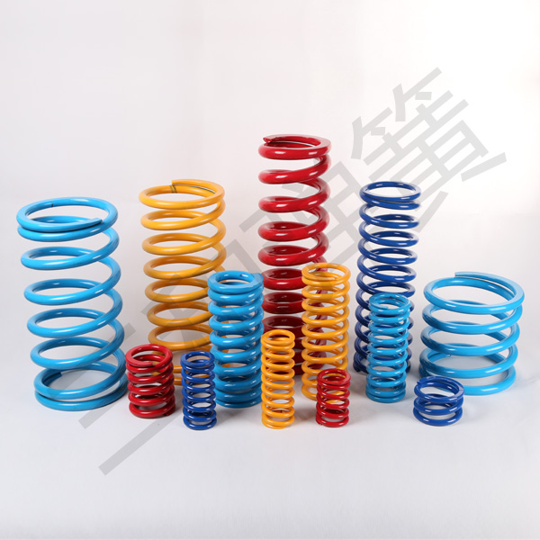 彈簧機操作的詳(xiang)解